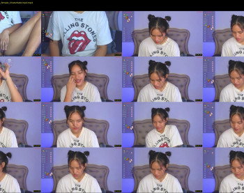 natchac — 11 minute Chaturbate female cam show recording, 720p, Jun 1, 2024