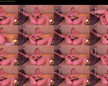 natehalll — 6 minute Chaturbate female cam show recording, 720p, May 31, 2024
