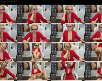 nathalienat — 29 minute Chaturbate female cam show recording, 720p, May 31, 2024