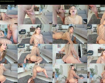 nemisha — 120 minute Chaturbate female cam show recording, 720p, May 31, 2024