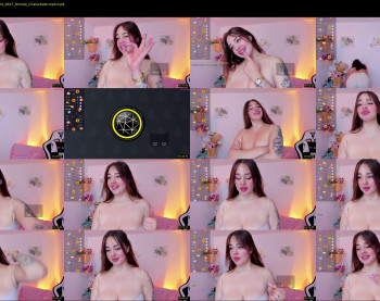 nicolthompsonn — 5 minute Chaturbate female cam show recording, 720p, May 31, 2024