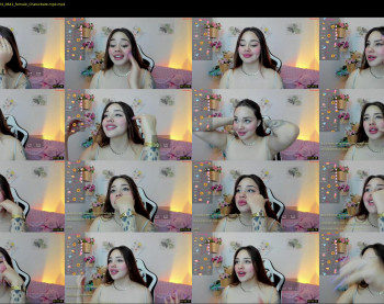 nicolthompsonn — 4 minute Chaturbate female cam show recording, 720p, May 31, 2024