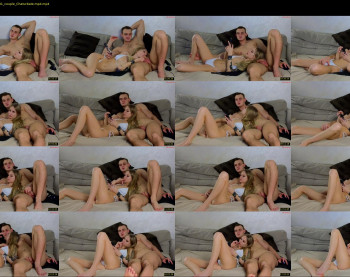 niravana_ — 20 minute Chaturbate couple cam show recording, 720p, May 31, 2024