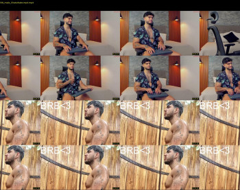 noha_miler — 57 minute Chaturbate male cam show recording, 720p, Jun 1, 2024