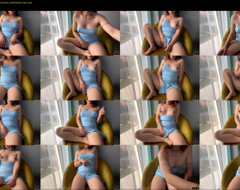 nyconik — 20 minute Chaturbate female cam show recording, 720p, May 31, 2024