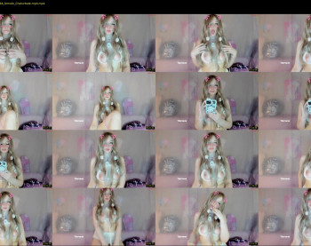 oh_pichuu — 18 minute Chaturbate female cam show recording, 720p, May 31, 2024