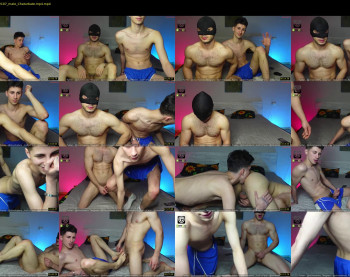 oliver_baker — 47 minute Chaturbate male cam show recording, 720p, May 31, 2024