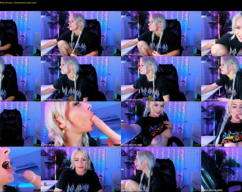 oliviaowens — 21 minute Chaturbate female cam show recording, 720p, May 31, 2024
