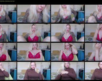 pam_fans — 121 minute Chaturbate female cam show recording, 720p, May 31, 2024
