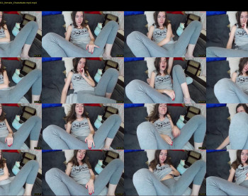 peaceduke — 15 minute Chaturbate female cam show recording, 720p, May 31, 2024