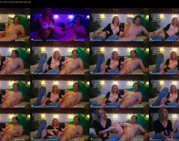 peppermintdusty — 24 minute Chaturbate couple cam show recording, 720p, May 31, 2024