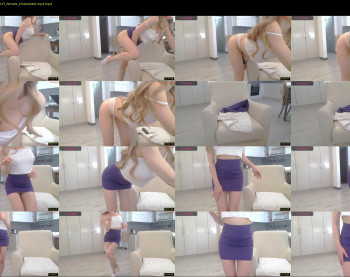 prettyshina — 31 minute Chaturbate female cam show recording, 720p, May 31, 2024