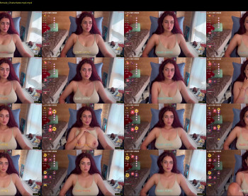 ps4pro — 124 minute Chaturbate female cam show recording, 720p, May 31, 2024