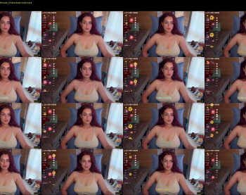 ps4pro — 9 minute Chaturbate female cam show recording, 720p, May 31, 2024