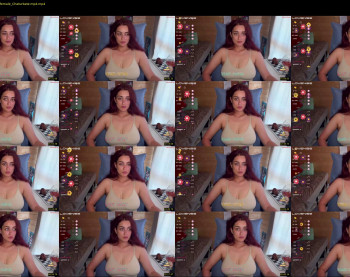 ps4pro — 7 minute Chaturbate female cam show recording, 720p, May 31, 2024