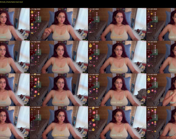 ps4pro — 32 minute Chaturbate female cam show recording, 720p, May 31, 2024