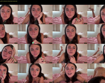 queencassidyy — 66 minute Chaturbate female cam show recording, 720p, Jun 1, 2024