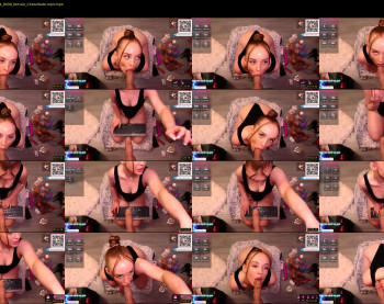 redhead_shark — 13 minute Chaturbate female cam show recording, 720p, Jun 1, 2024