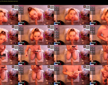 redhead_shark — 9 minute Chaturbate female cam show recording, 720p, May 31, 2024