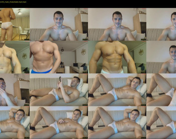 roberto4ever — 57 minute Chaturbate male cam show recording, 720p, May 31, 2024