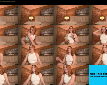rocknrose — 9 minute Chaturbate female cam show recording, 720p, Jun 1, 2024