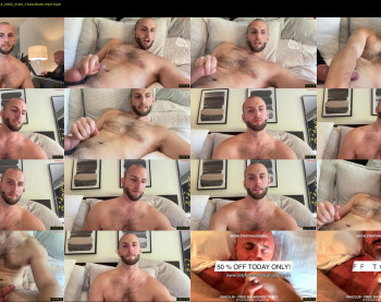 ryanandchadcb — 120 minute Chaturbate male cam show recording, 720p, May 31, 2024