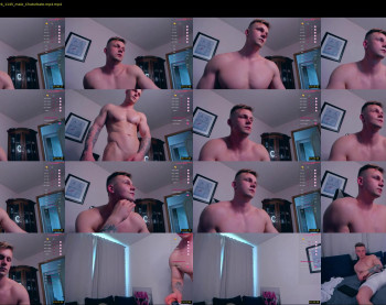 samuel_andrew — 19 minute Chaturbate male cam show recording, 720p, May 31, 2024