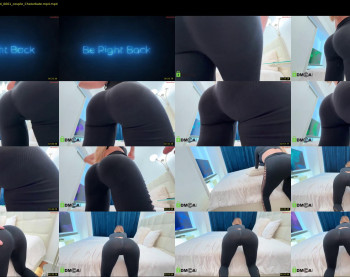 scarlettandtom — 8 minute Chaturbate couple cam show recording, 720p, Jun 1, 2024