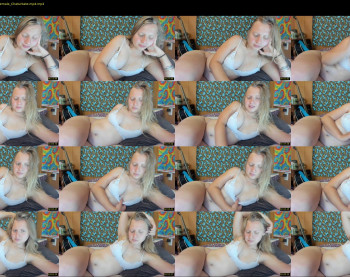 scartit — 4 minute Chaturbate female cam show recording, 720p, May 31, 2024