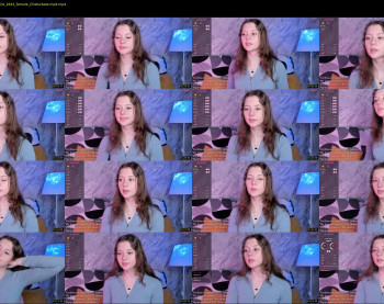 shickshackshock — 5 minute Chaturbate female cam show recording, 720p, May 31, 2024