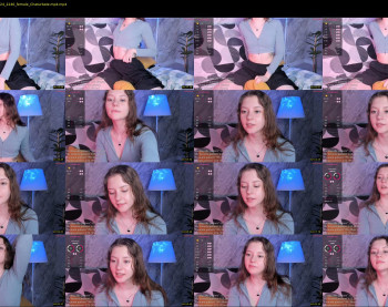 shickshackshock — 6 minute Chaturbate female cam show recording, 720p, May 31, 2024