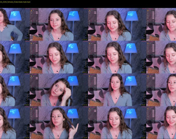 shickshackshock — 27 minute Chaturbate female cam show recording, 720p, May 31, 2024