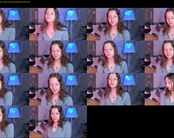 shickshackshock — 3 minute Chaturbate female cam show recording, 720p, May 31, 2024