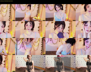 shiny_jail — 22 minute Chaturbate female cam show recording, 720p, May 31, 2024