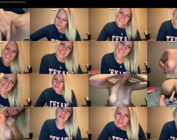 smexxii93 — 120 minute Chaturbate female cam show recording, 480p, May 31, 2024