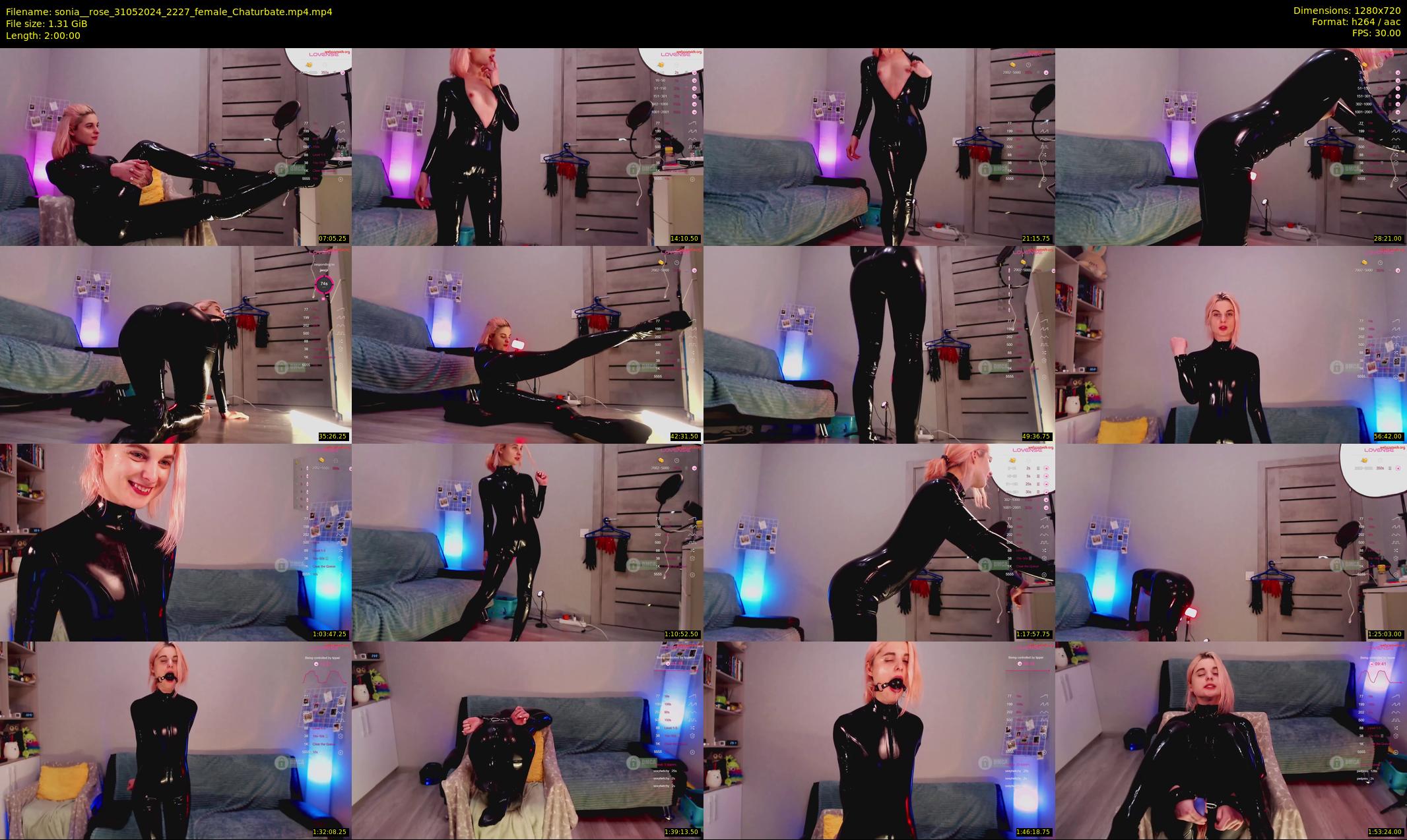 sonia__rose — 120 minute Chaturbate female cam show recording, 720p, May 31, 2024