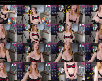 stripmequick — 27 minute Chaturbate female cam show recording, 720p, May 31, 2024