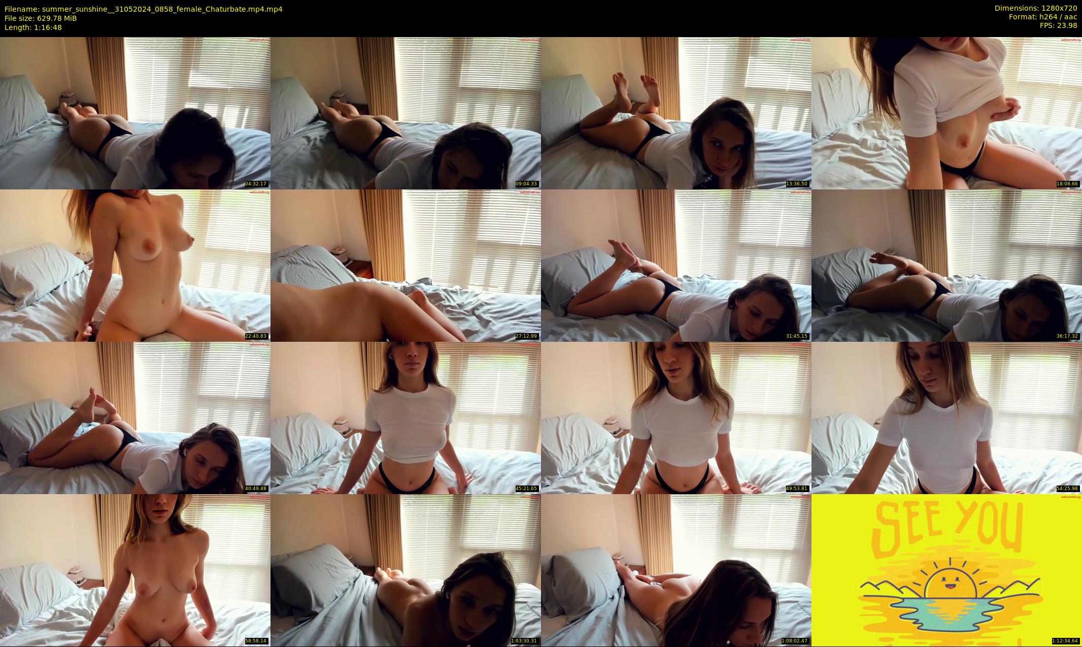 summer_sunshine_ — 77 minute Chaturbate female cam show recording, 720p, May 31, 2024