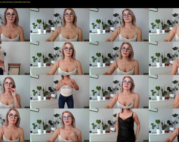 sweetmarthaaa — 67 minute Chaturbate female cam show recording, 720p, May 31, 2024
