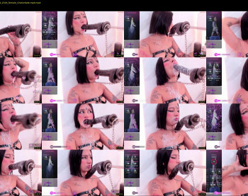 sweety_maria_ — 35 minute Chaturbate female cam show recording, 720p, May 31, 2024