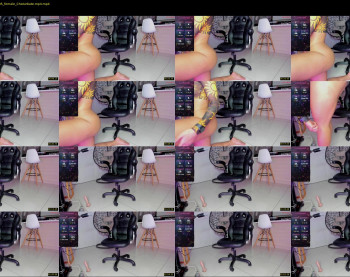 swt_molly — 3 minute Chaturbate female cam show recording, 720p, May 31, 2024