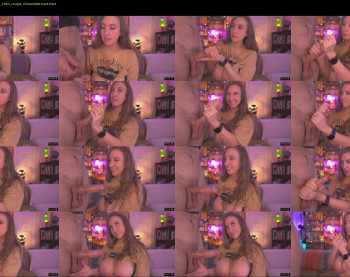 task_manager — 3 minute Chaturbate couple cam show recording, 720p, May 31, 2024