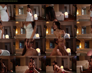 therealbonnieclydex — 120 minute Chaturbate couple cam show recording, 720p, May 31, 2024
