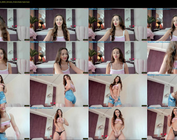 tiffanyhouston_ — 30 minute Chaturbate female cam show recording, 720p, May 31, 2024
