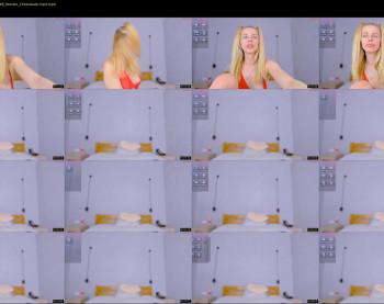 tiny__alice — 4 minute Chaturbate female cam show recording, 720p, May 31, 2024