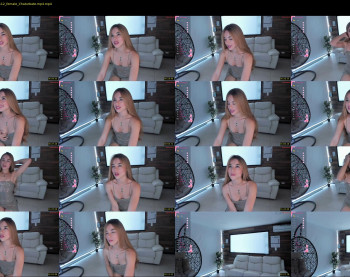 tinyw0nder — 3 minute Chaturbate female cam show recording, 720p, May 31, 2024