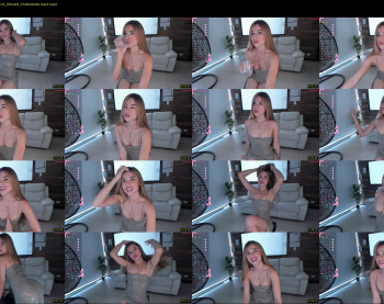 tinyw0nder — 5 minute Chaturbate female cam show recording, 720p, May 31, 2024