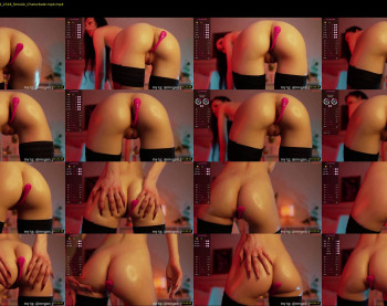 top_of_passion — 5 minute Chaturbate female cam show recording, 720p, May 31, 2024