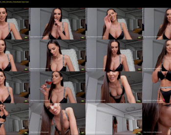 unforgettable_s — 106 minute Chaturbate female cam show recording, 720p, May 31, 2024
