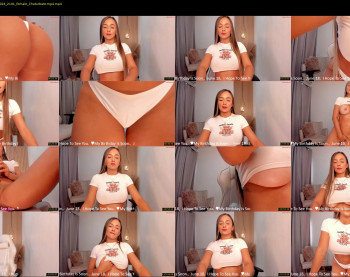 wandathompson_ — 103 minute Chaturbate female cam show recording, 720p, May 31, 2024